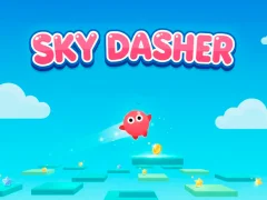 Žaidimas Sky Dasher internete