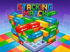 Žaidimas Stacking Match internete