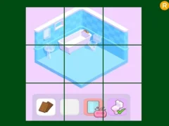 Žaidimas Crazy Merge Room internete