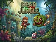 Žaidimas Dead Jungle internete
