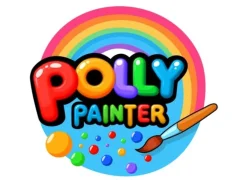 Žaidimas Polly Painter internete Žaidimas Polly Painter internete