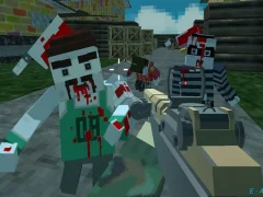 Žaidimas PGA3 zombis internete Žaidimas PGA3 zombis internete