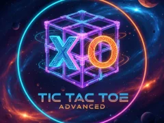 Žaidimas Magiškas tic tac toe internete