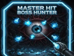 Žaidimas Meistras Hit Boss Hunter internete