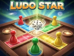 Žaidimas Ludo žvaigždė internete