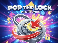 Žaidimas Pop The Lock internete