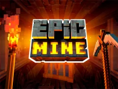 Žaidimas Epinė kasykla internete Žaidimas Epinė kasykla internete