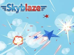 Žaidimas Skyblaze internete