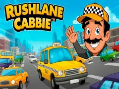 Žaidimas Rushlane Cabbie internete