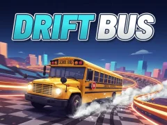 Žaidimas Drift autobusas internete