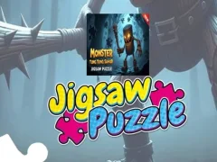 Žaidimas Monstras Tung Sahur Jigsaw dėlionė internete Žaidimas Monstras Tung Sahur Jigsaw dėlionė internete
