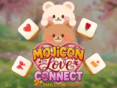 Žaidimas Mojicon Love Connect internete