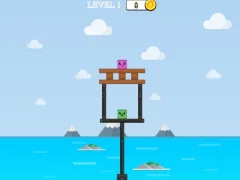 Žaidimas Apskritimo bloko paukštis internete