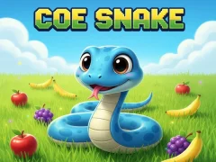 Žaidimas Coe Snake internete