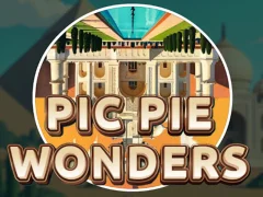 Žaidimas „Pic Pie“ stebuklai internete Žaidimas „Pic Pie“ stebuklai internete