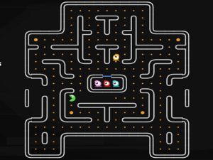 Žaidimas Pašarų monstras internete