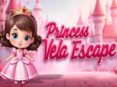 Žaidimas Princesės Velos pabėgimas internete