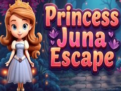 Žaidimas Princesės Junos Pabėgimas internete