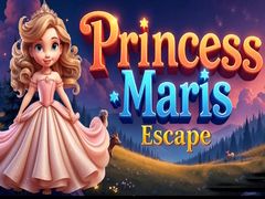 Žaidimas Princesės Maris pabėgimas internete