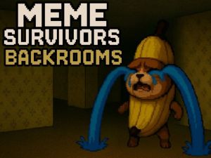 Žaidimas Meme išgyvenusieji: užnugariai internete