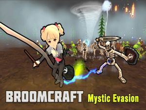 Žaidimas „Mystic Evizing“ šluotos internete