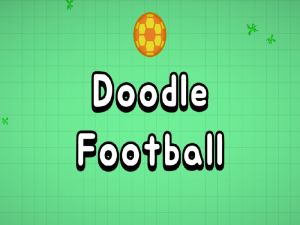 Žaidimas Doodle futbolas internete