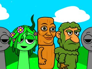 Žaidimas Italijos „Brainrot“ sprunkys internete