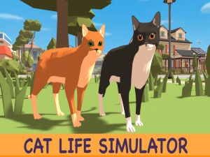 Žaidimas „Cat Life Simulator“ internete