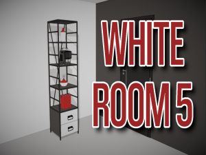 Žaidimas „The White Room 5“ internete