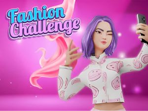 Žaidimas Mados iššūkis: „Catwalk Run“ internete