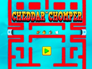 Žaidimas Cheddar Chomper internete