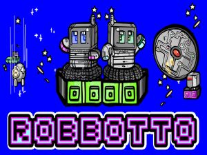 Žaidimas Robbotto internete