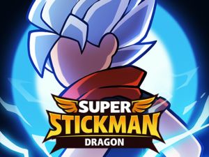 Žaidimas „Super Stickman“ drakonas internete