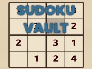 Žaidimas Sudoku skliautas internete