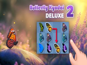 Žaidimas Drugelis kyodai deluxe 2 internete