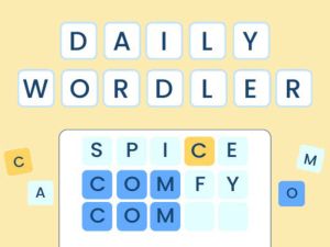 Žaidimas Kasdien Wordleris internete