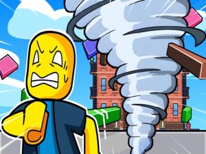Žaidimas Gamtos nelaimių išgyvenimas internete