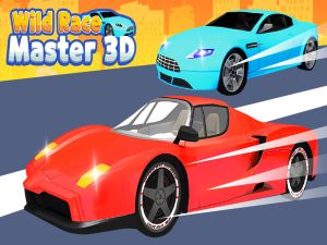 Žaidimas Laukinės rasės meistras 3D internete