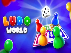Žaidimas Ludo pasaulis internete