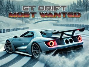 Žaidimas „GT Drift Labiausiai norėjo“ internete