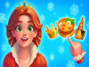 Žaidimas Karališkoji virtuvė: „Lost King“ internete