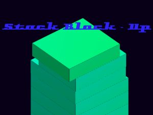 Žaidimas Stack Block- aukštyn internete