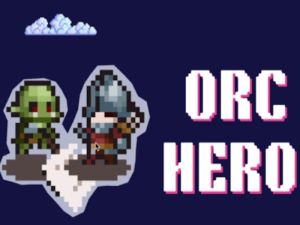 Žaidimas Orko herojus internete
