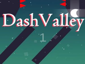 Žaidimas Dash Valley internete