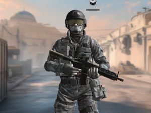 Žaidimas „Commando Force 2“ internete