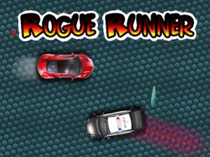 Žaidimas „Rogue“ bėgikas internete