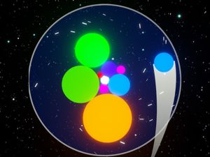 Žaidimas Gravitacijos atitiktis internete