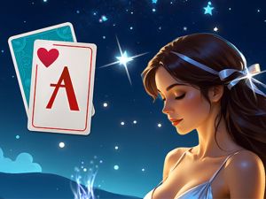 Žaidimas Solitaire imperatoriaus likimo paslaptys internete
