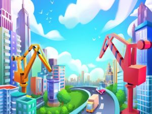 Žaidimas Bakstelėkite Buit Builder internete