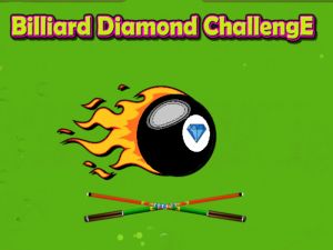Žaidimas Billiard Diamond Challenge internete